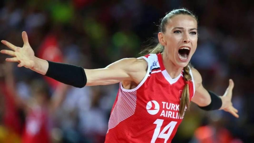 Eda Erdem'in yerine Cansu Özbay 2